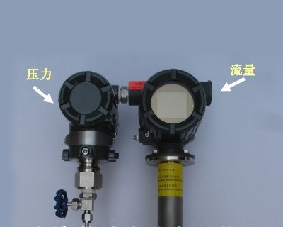 温压补偿一体化涡街流量计