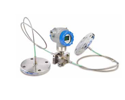 STR700双法兰变送器