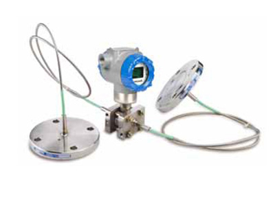 STR800双法兰变送器