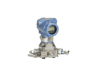 罗斯蒙特的3051C压力变送器