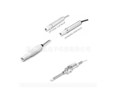罗斯蒙特水质分析PH电极 396P-01-10-55 396R-10-21-54